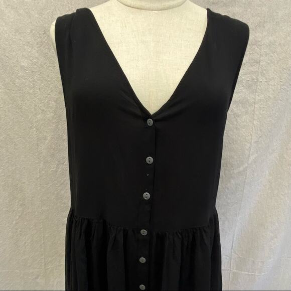 ECOTE Urban Outfitters Drapey Carlin Romper size small - Picture 5 of 15